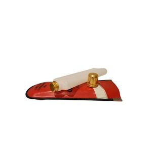 Vintage Golf First Aid Flask Kit Novelty Barware 19th Hole Emergency‎ Use Only